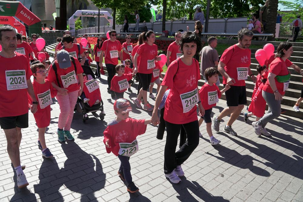 Foto 157 de la Carrera Familiar de Bilbao 2017