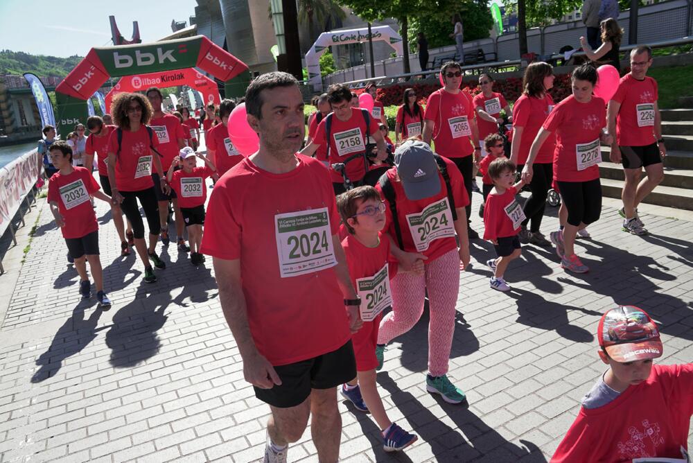 Foto 158 de la Carrera Familiar de Bilbao 2017