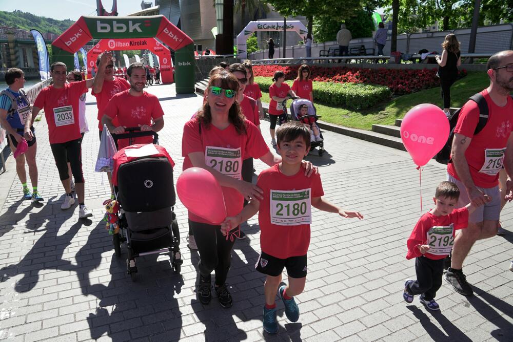 Foto 160 de la Carrera Familiar de Bilbao 2017