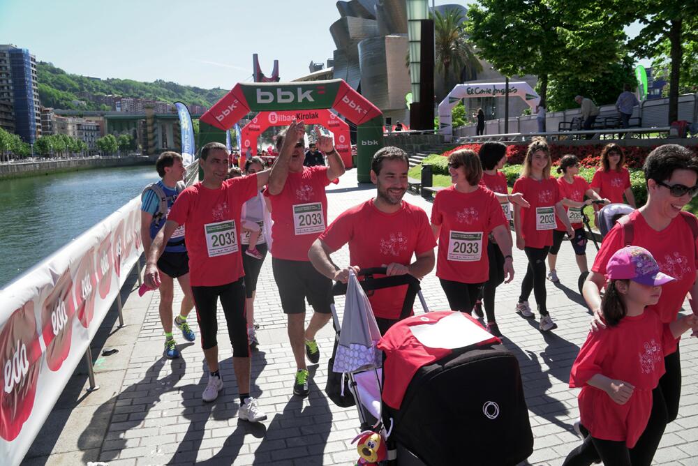 Foto 161 de la Carrera Familiar de Bilbao 2017
