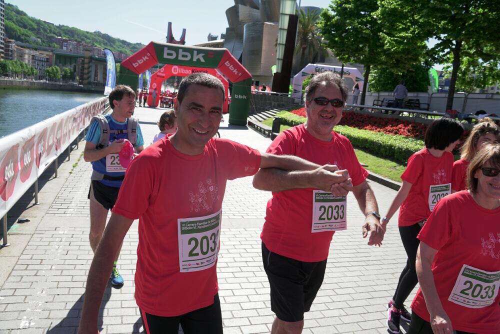 Foto 162 de la Carrera Familiar de Bilbao 2017