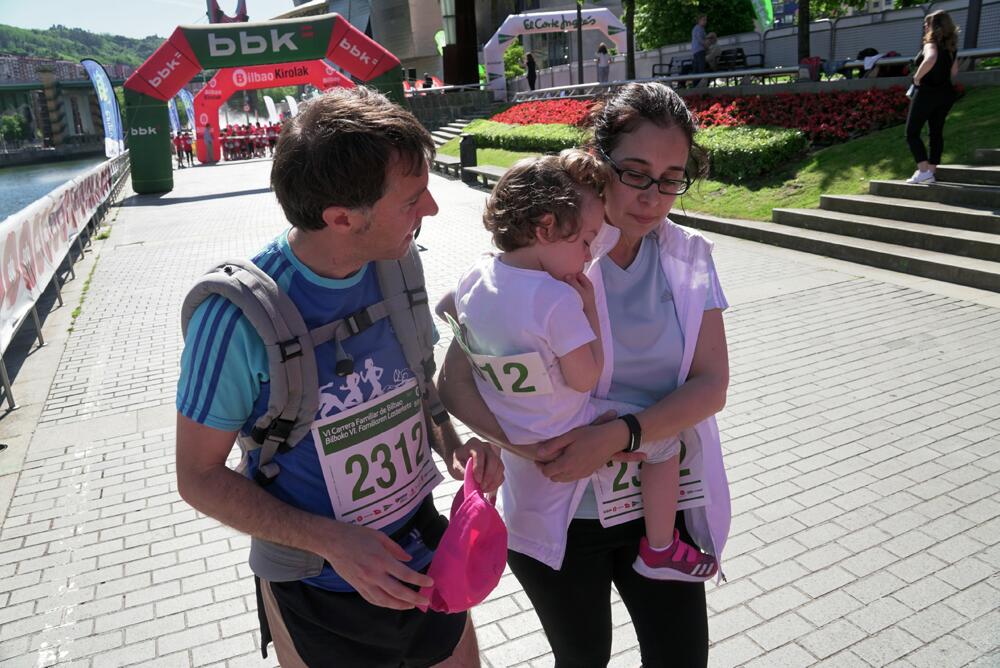 Foto 163 de la Carrera Familiar de Bilbao 2017
