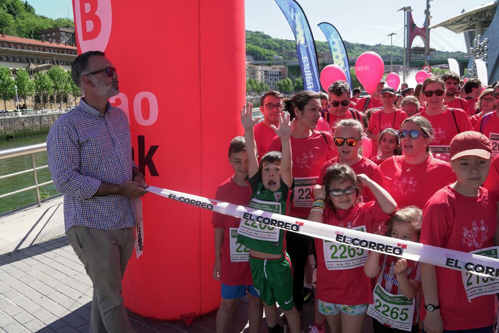 Foto 164 de la Carrera Familiar de Bilbao 2017