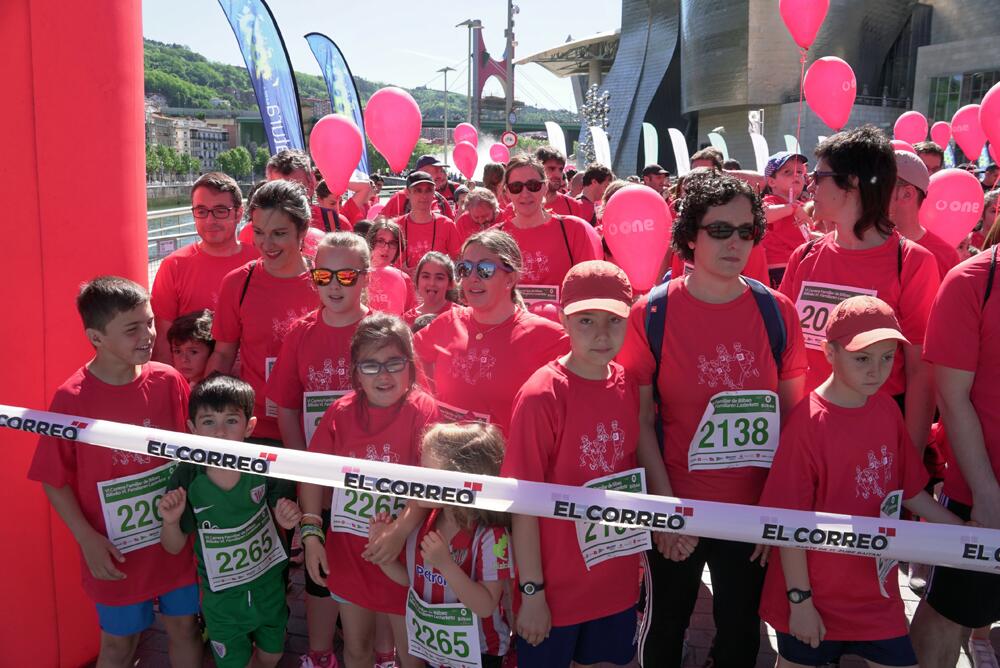 Foto 165 de la Carrera Familiar de Bilbao 2017