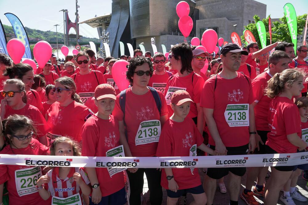 Foto 166 de la Carrera Familiar de Bilbao 2017