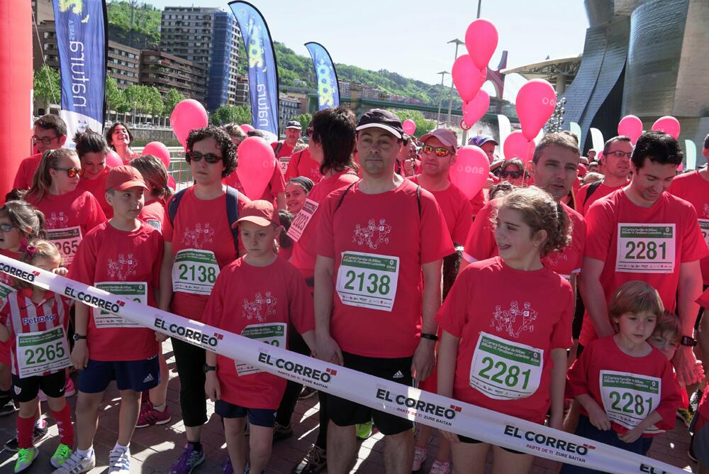 Foto 167 de la Carrera Familiar de Bilbao 2017