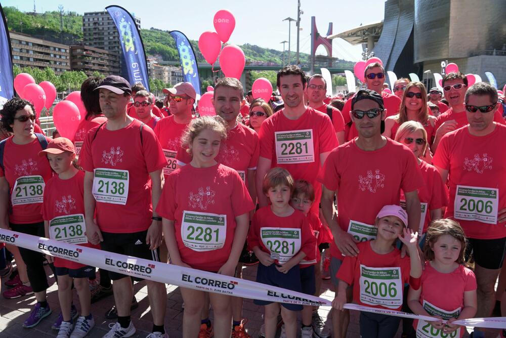 Foto 168 de la Carrera Familiar de Bilbao 2017