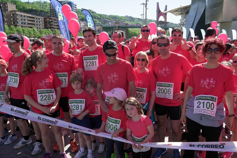 Foto 169 de la Carrera Familiar de Bilbao 2017