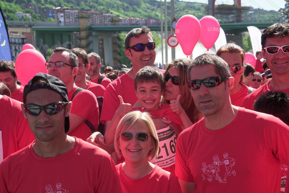 Foto 170 de la Carrera Familiar de Bilbao 2017