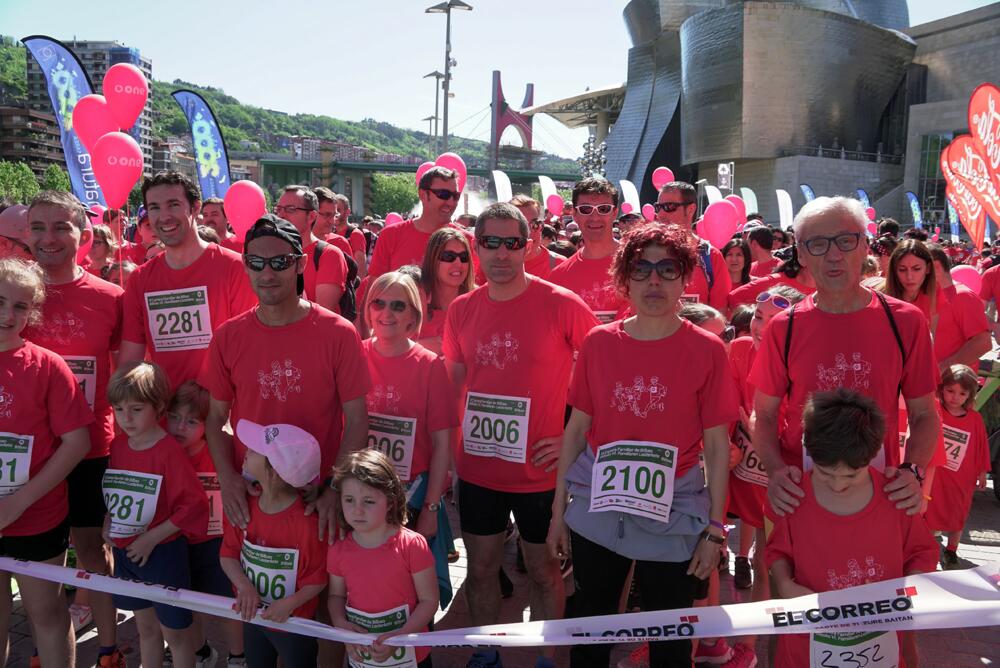 Foto 171 de la Carrera Familiar de Bilbao 2017