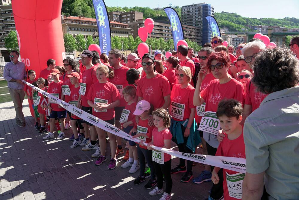 Foto 172 de la Carrera Familiar de Bilbao 2017