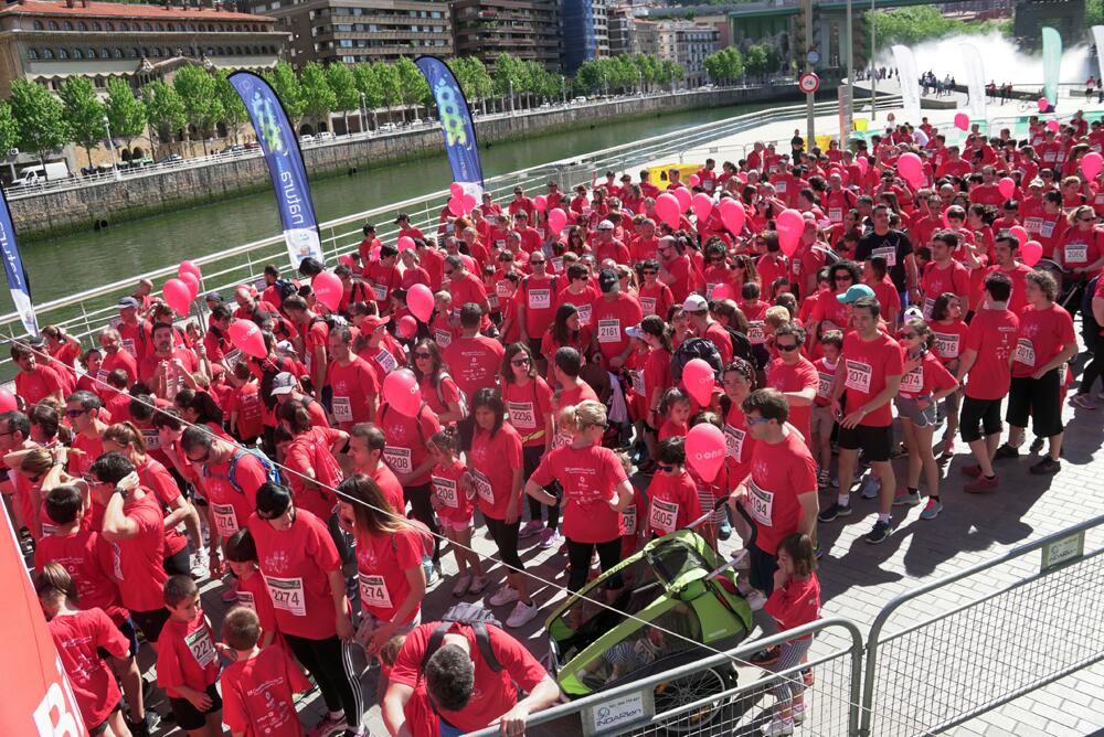 Foto 173 de la Carrera Familiar de Bilbao 2017