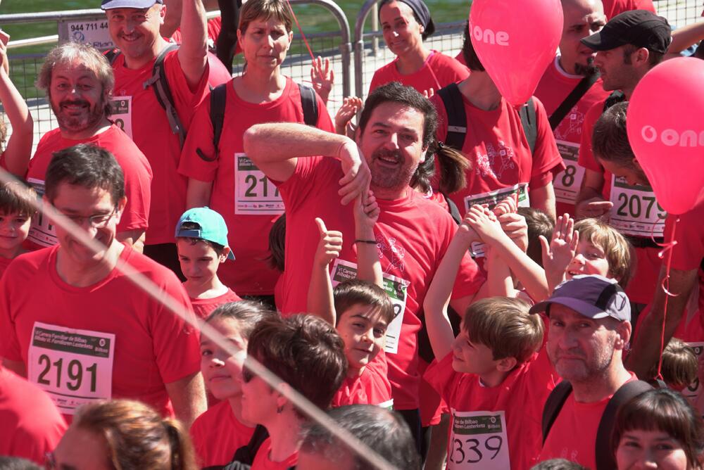 Foto 176 de la Carrera Familiar de Bilbao 2017