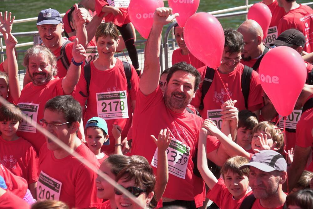 Foto 177 de la Carrera Familiar de Bilbao 2017