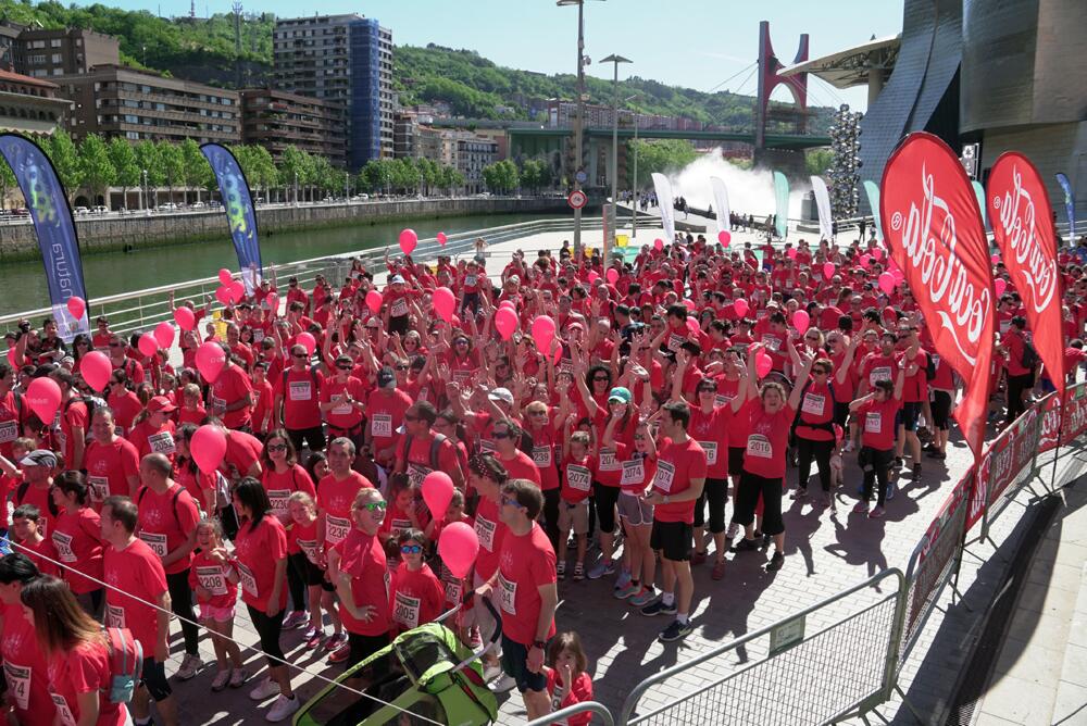 Foto 179 de la Carrera Familiar de Bilbao 2017