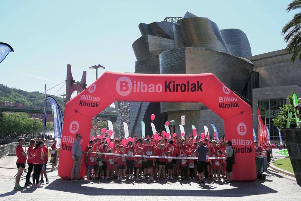 Foto 180 de la Carrera Familiar de Bilbao 2017