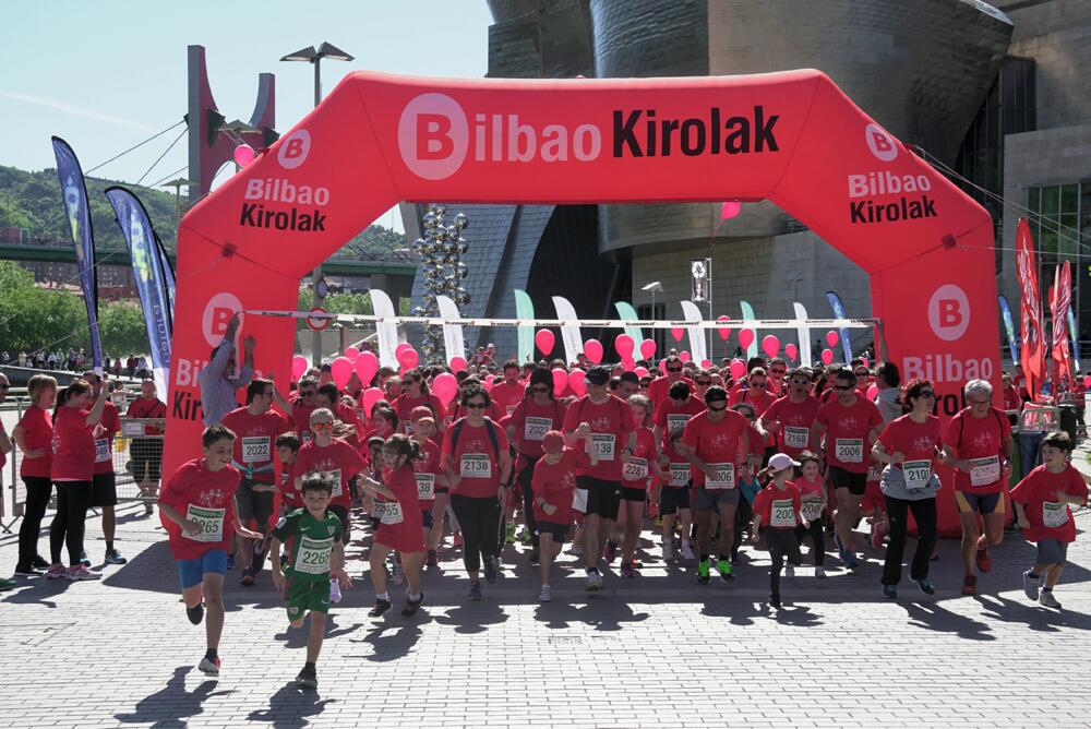 Foto 182 de la Carrera Familiar de Bilbao 2017