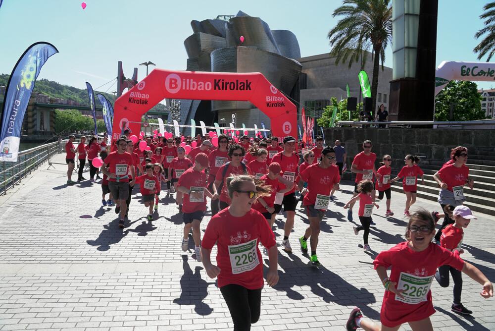 Foto 183 de la Carrera Familiar de Bilbao 2017