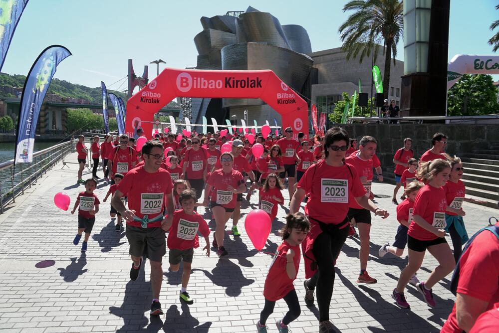 Foto 184 de la Carrera Familiar de Bilbao 2017
