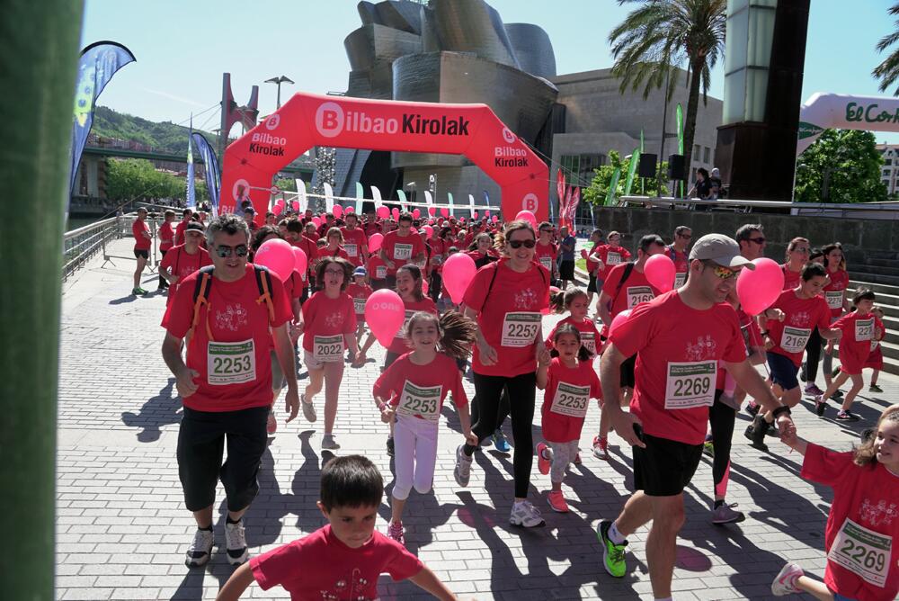 Foto 185 de la Carrera Familiar de Bilbao 2017