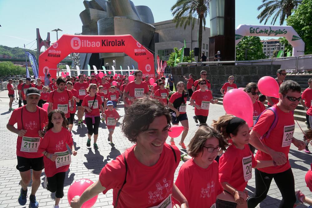 Foto 187 de la Carrera Familiar de Bilbao 2017