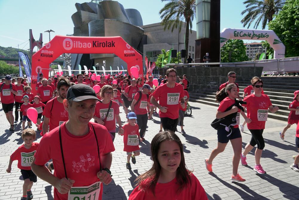 Foto 188 de la Carrera Familiar de Bilbao 2017