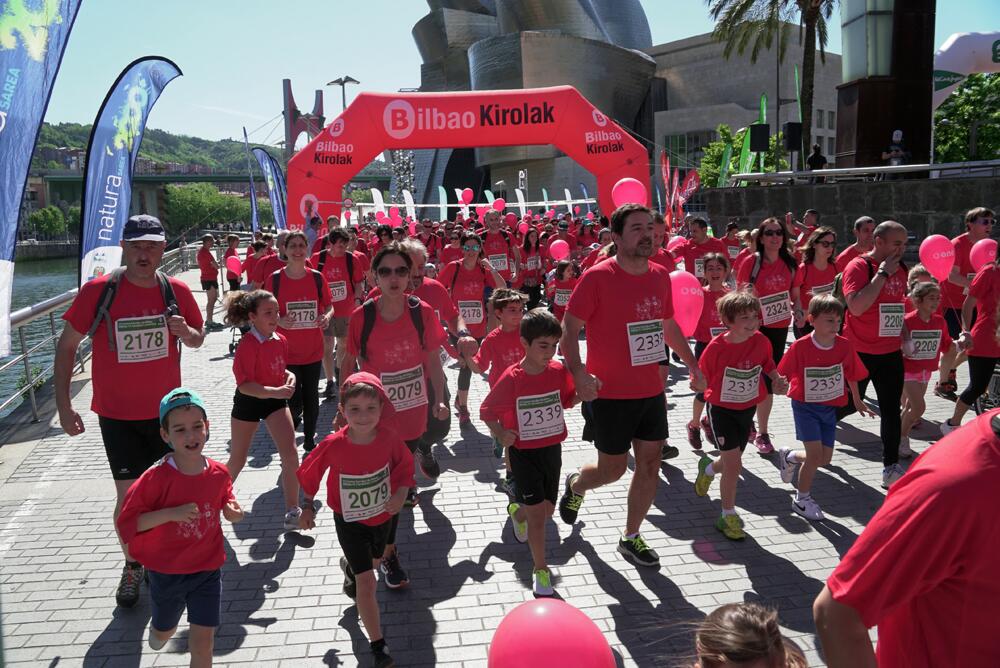 Foto 190 de la Carrera Familiar de Bilbao 2017