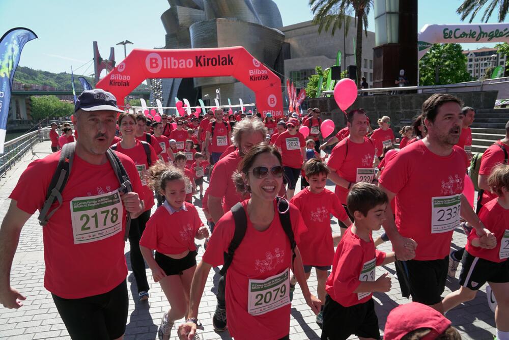 Foto 191 de la Carrera Familiar de Bilbao 2017
