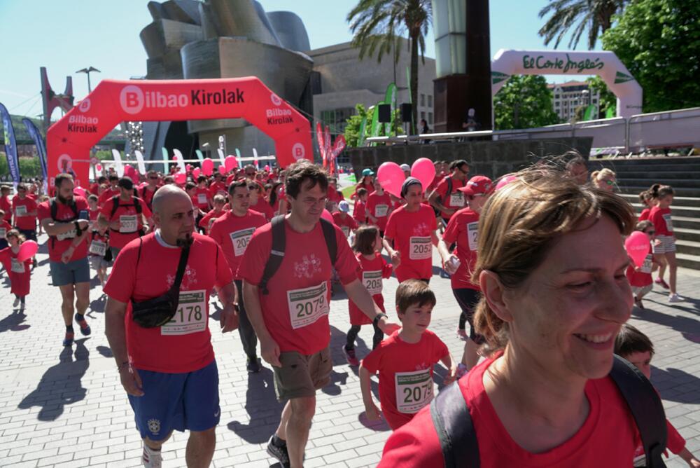 Foto 192 de la Carrera Familiar de Bilbao 2017