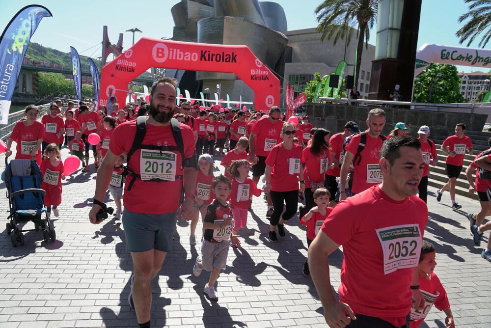 Foto 193 de la Carrera Familiar de Bilbao 2017