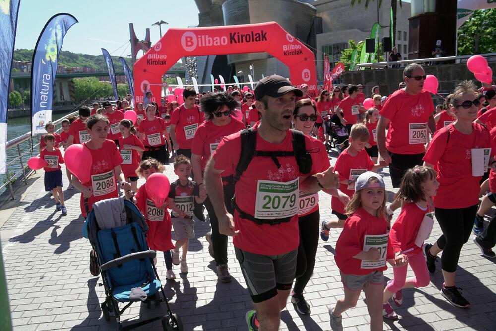 Foto 194 de la Carrera Familiar de Bilbao 2017