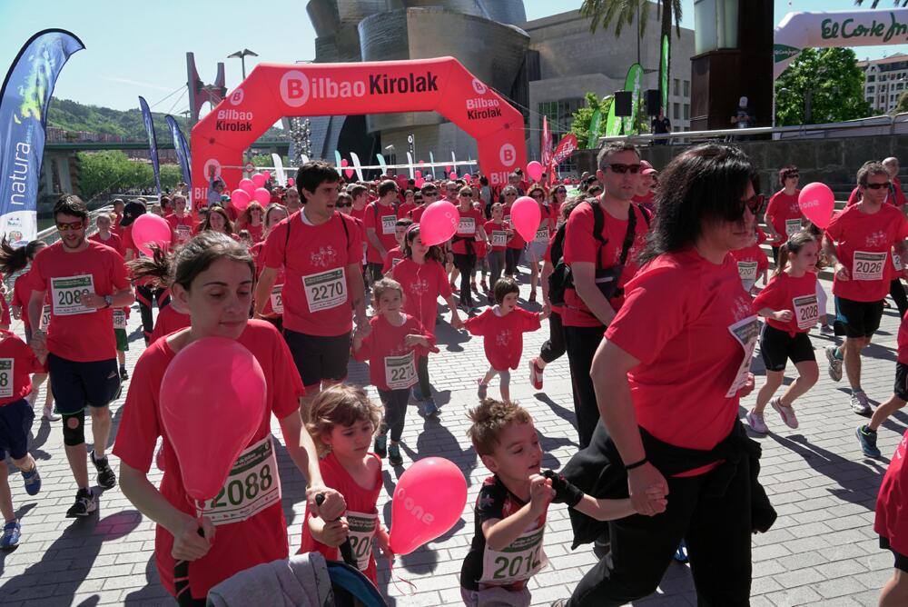 Foto 195 de la Carrera Familiar de Bilbao 2017