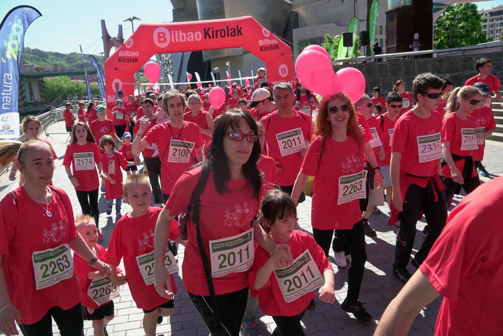 Foto 196 de la Carrera Familiar de Bilbao 2017