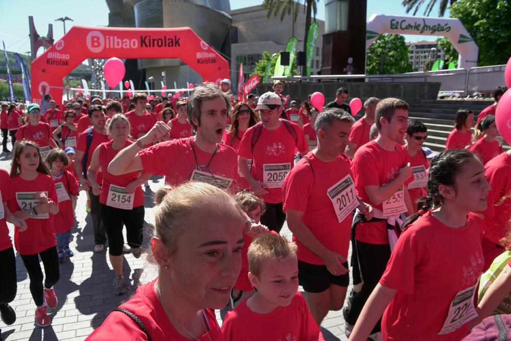 Foto 197 de la Carrera Familiar de Bilbao 2017
