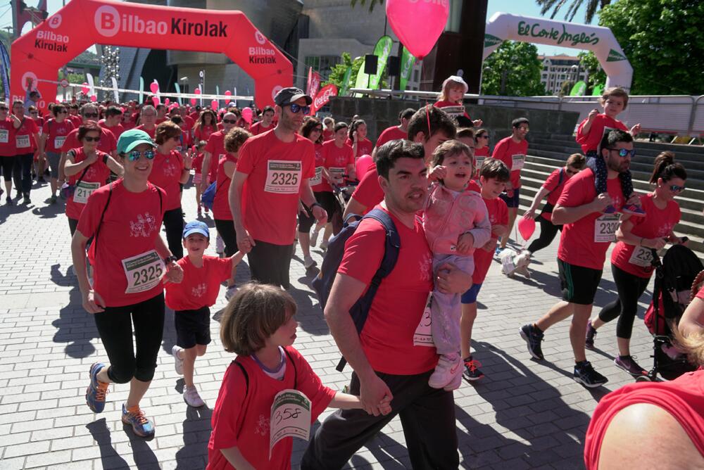 Foto 198 de la Carrera Familiar de Bilbao 2017