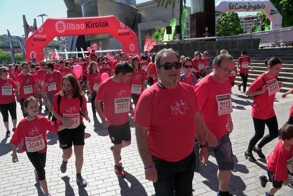 Foto 200 de la Carrera Familiar de Bilbao 2017