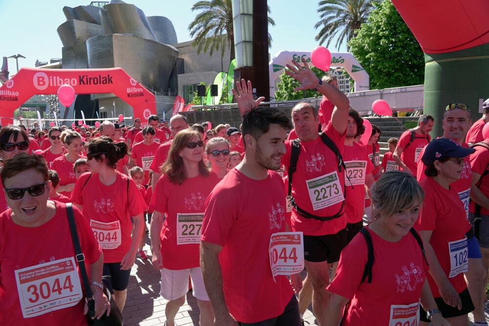 Foto 203 de la Carrera Familiar de Bilbao 2017