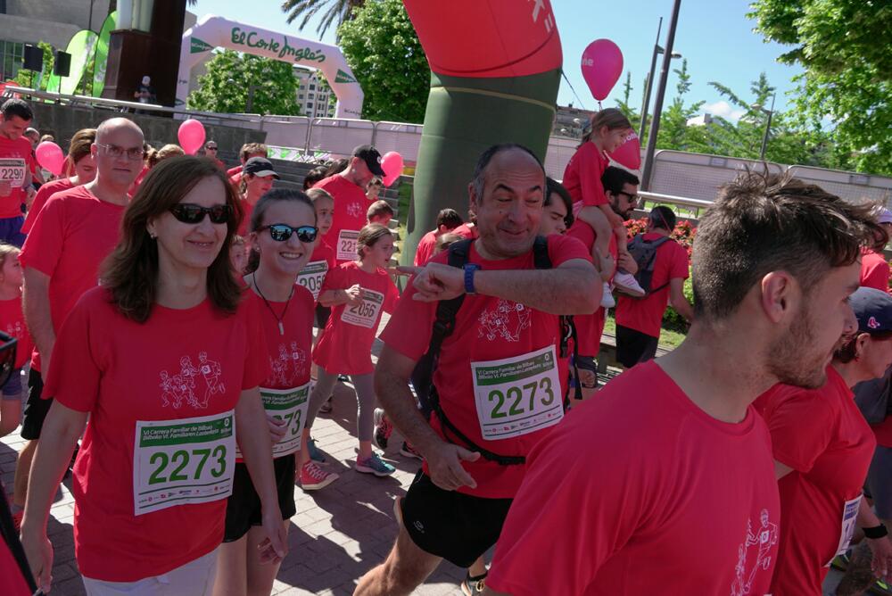 Foto 205 de la Carrera Familiar de Bilbao 2017