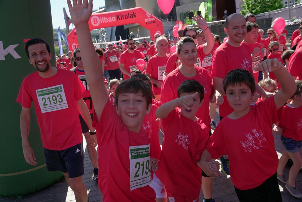 Foto 206 de la Carrera Familiar de Bilbao 2017