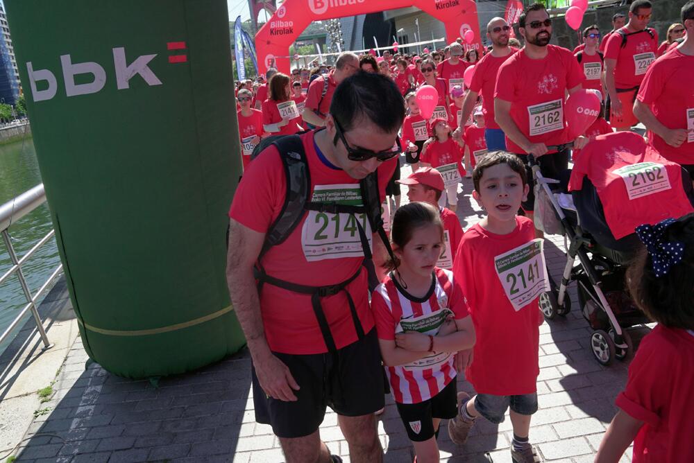 Foto 207 de la Carrera Familiar de Bilbao 2017