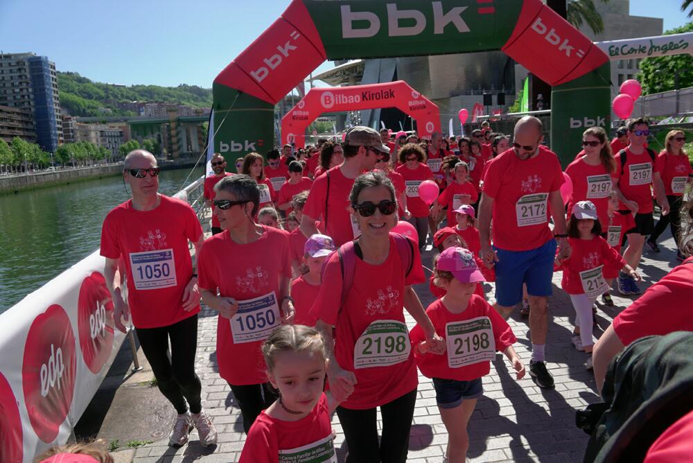 Foto 209 de la Carrera Familiar de Bilbao 2017