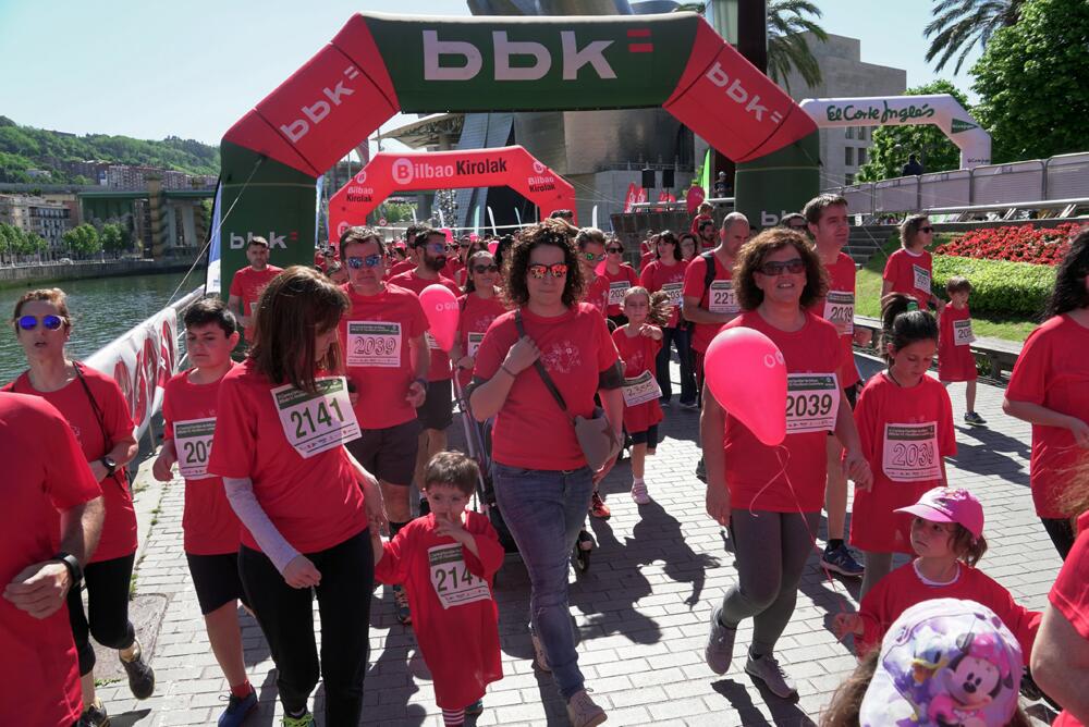 Foto 210 de la Carrera Familiar de Bilbao 2017