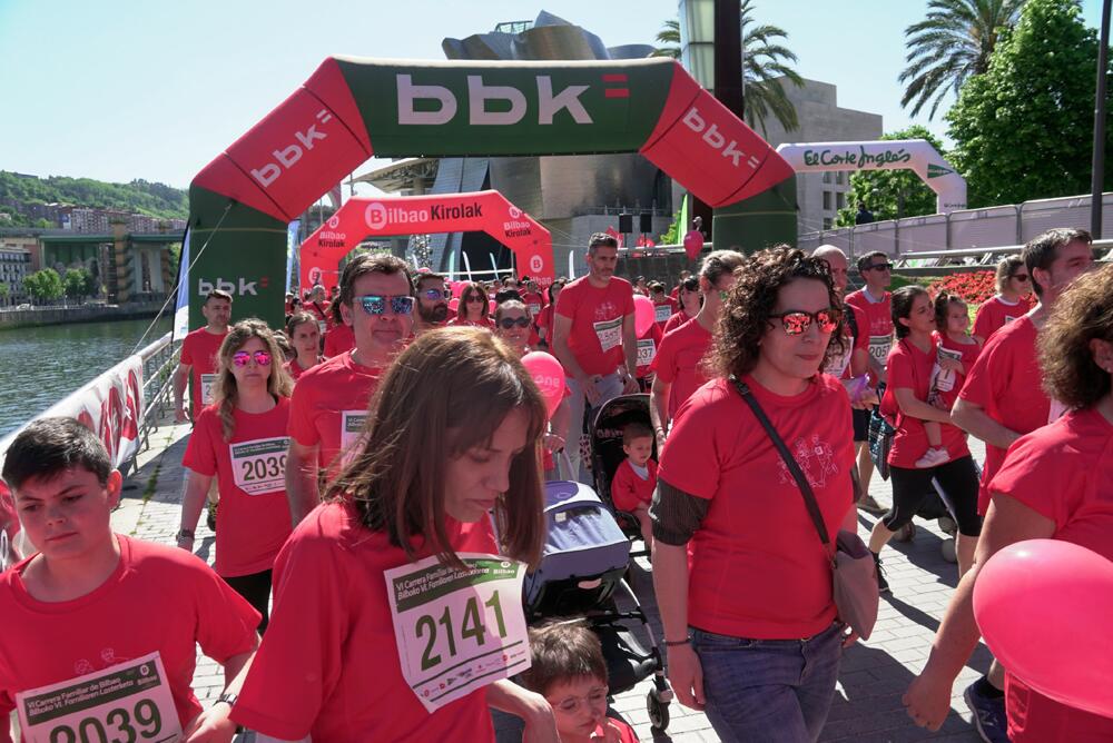 Foto 211 de la Carrera Familiar de Bilbao 2017
