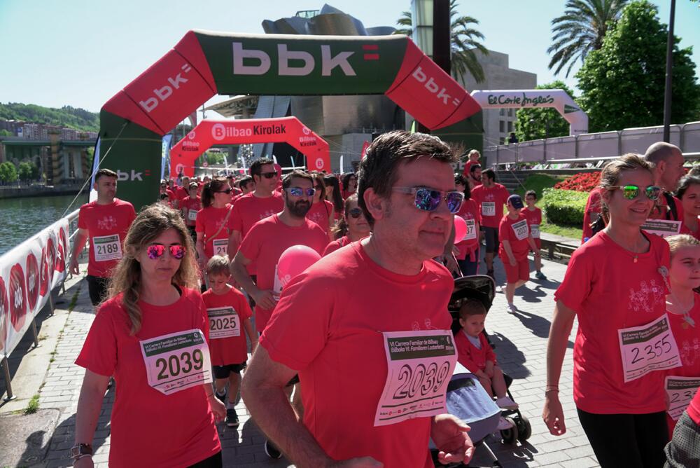 Foto 212 de la Carrera Familiar de Bilbao 2017