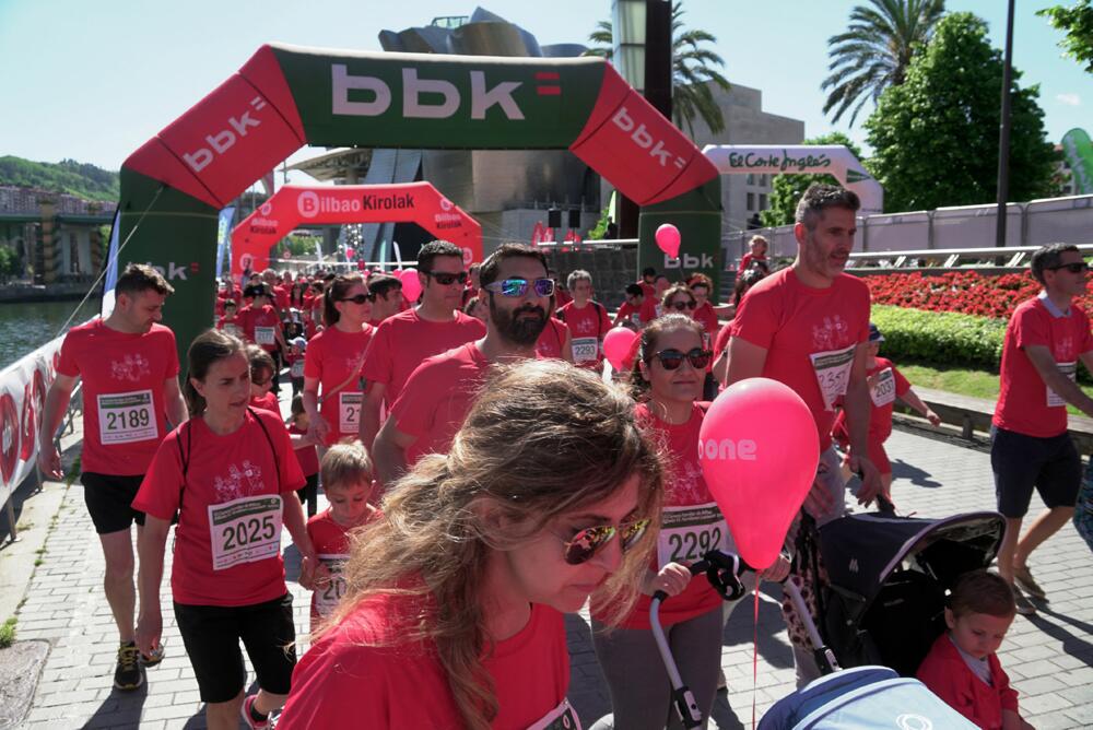 Foto 213 de la Carrera Familiar de Bilbao 2017