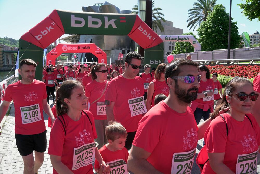 Foto 214 de la Carrera Familiar de Bilbao 2017