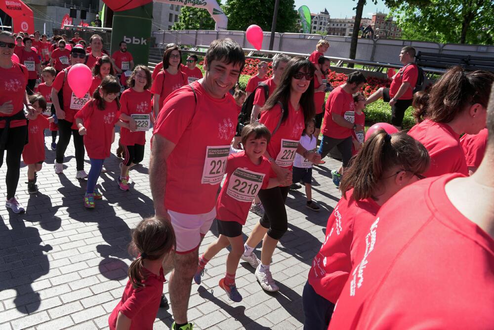 Foto 215 de la Carrera Familiar de Bilbao 2017