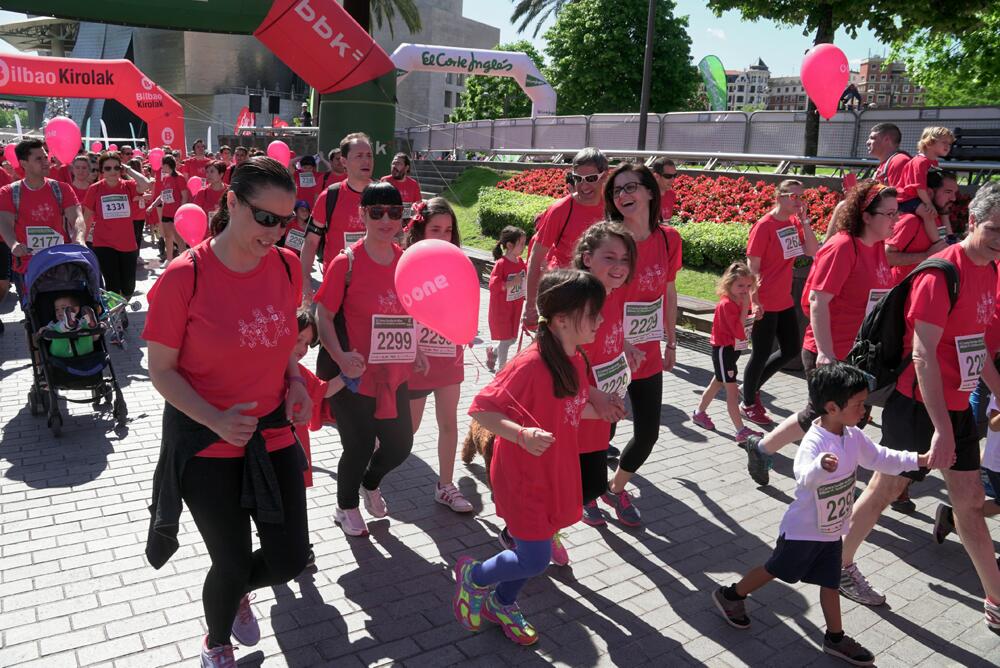 Foto 216 de la Carrera Familiar de Bilbao 2017