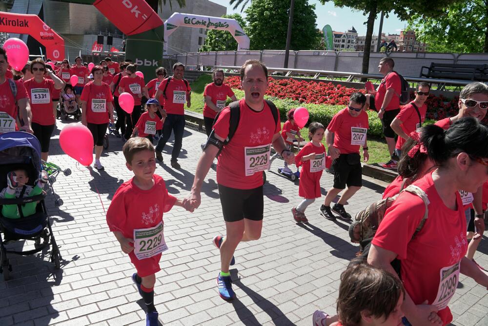 Foto 217 de la Carrera Familiar de Bilbao 2017