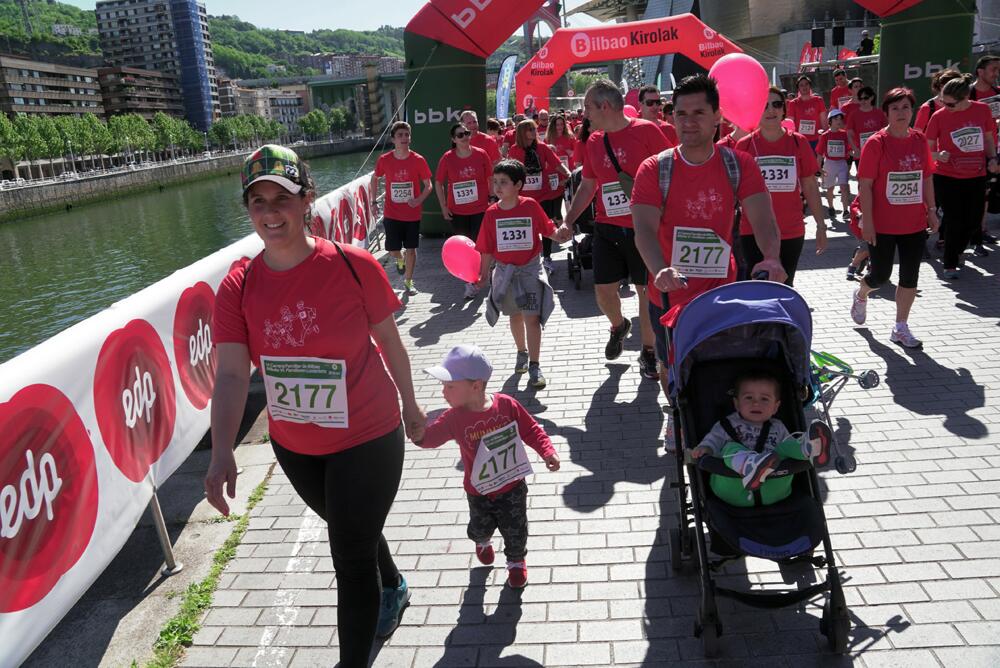 Foto 218 de la Carrera Familiar de Bilbao 2017